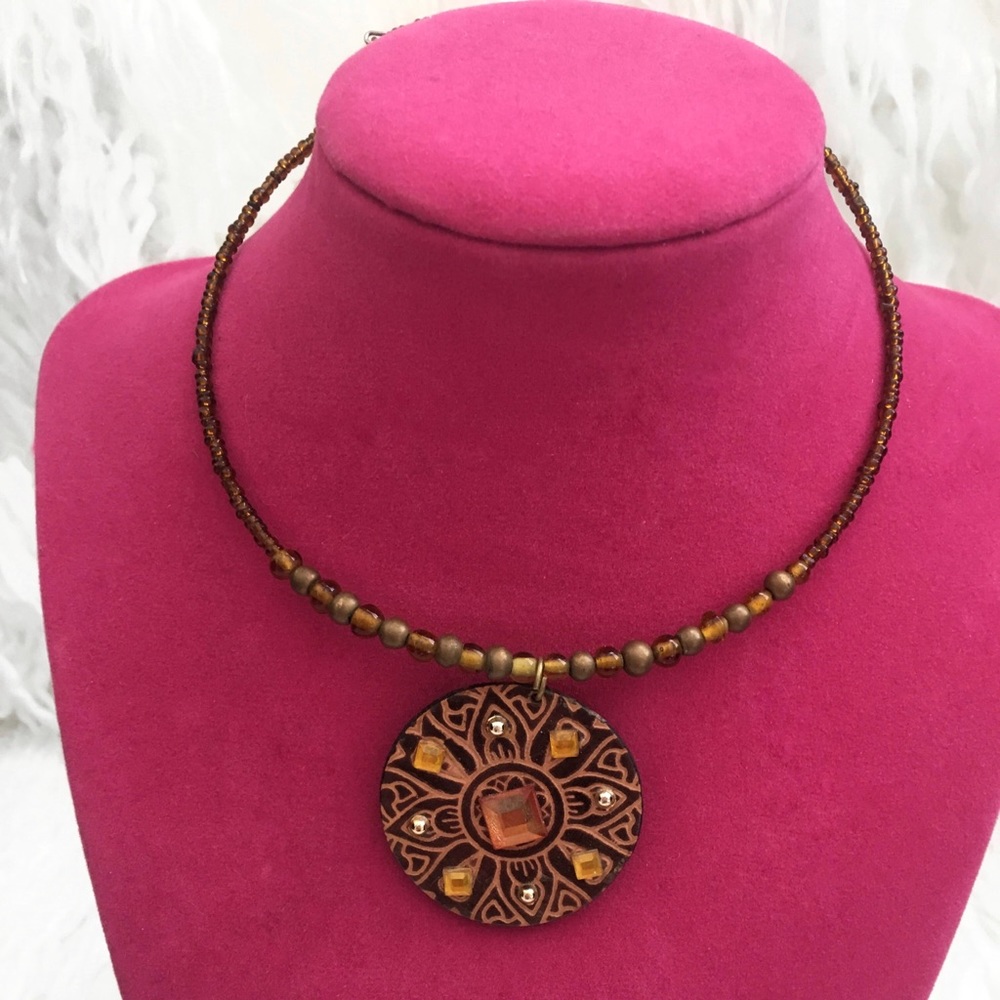 Le Chateau | Wrap around choker